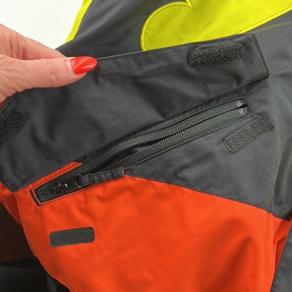 Youth Billabong MultiColoured Winter Snowboard Jacket size Large - Picture 8 of 15